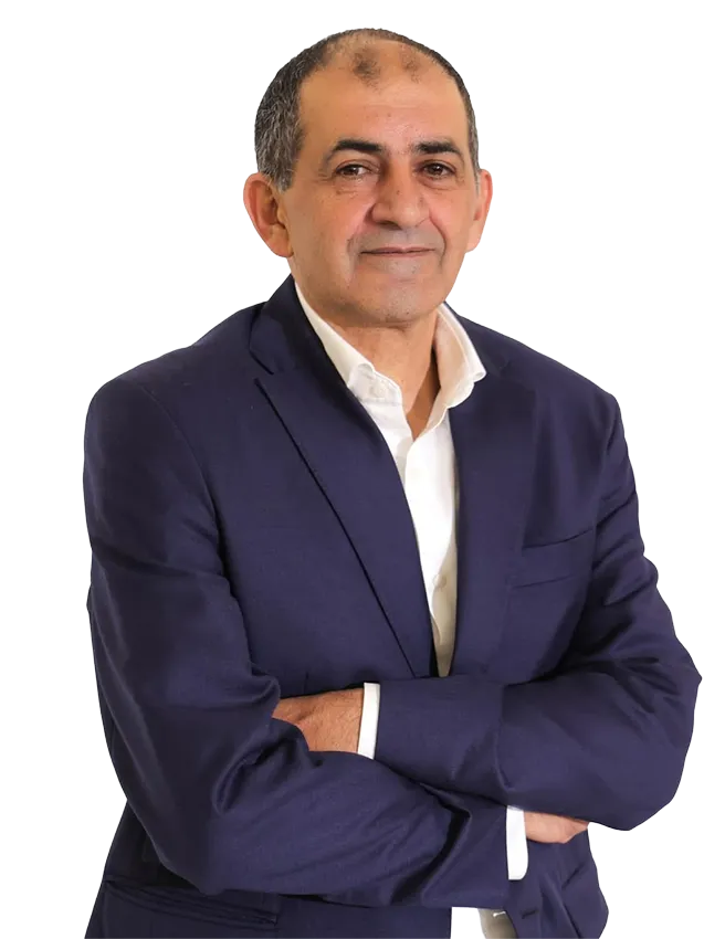 Charbel Khalil Abi Raad, President of Nahr Ibrahim Municipality